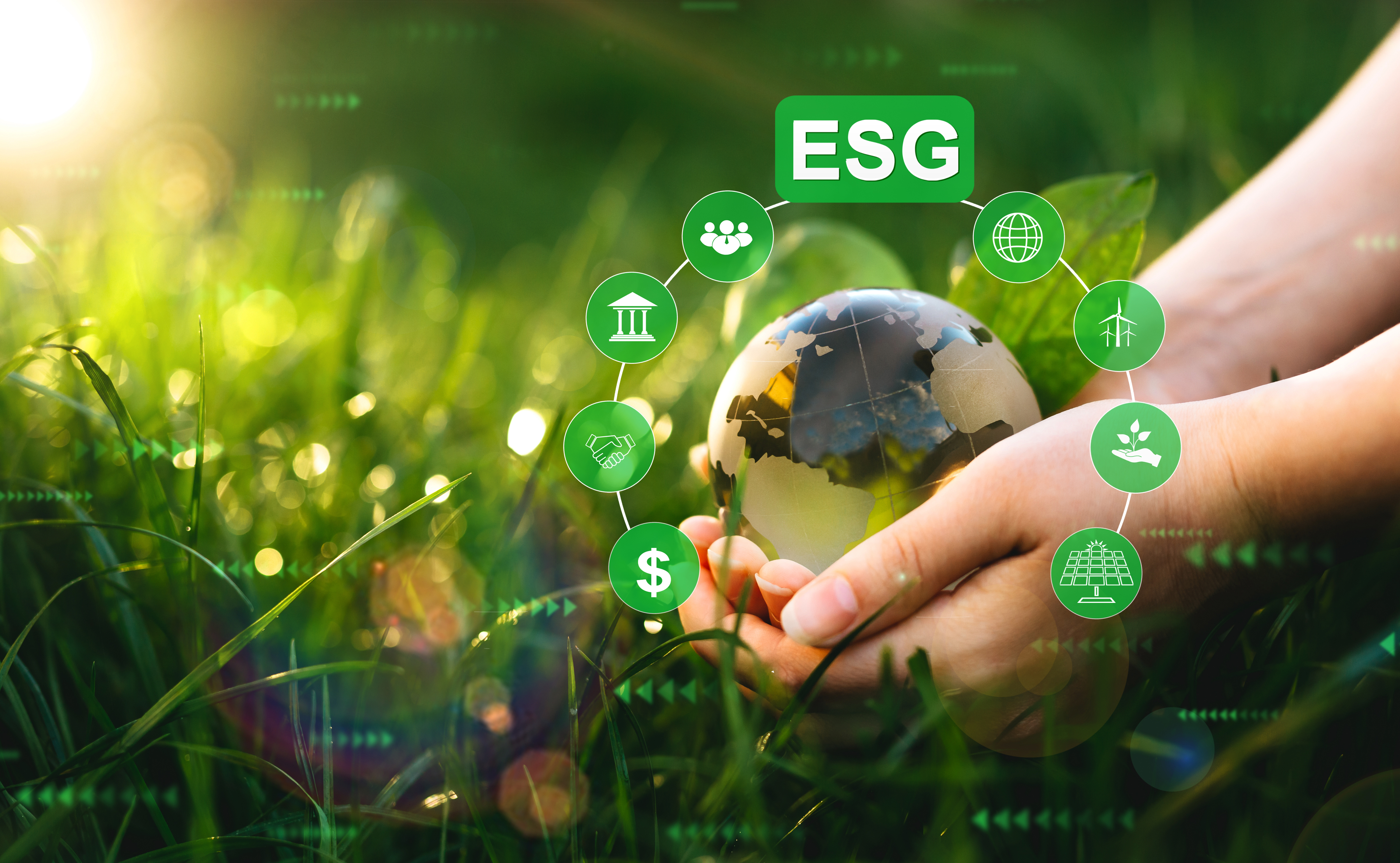 ESG Data Convergence